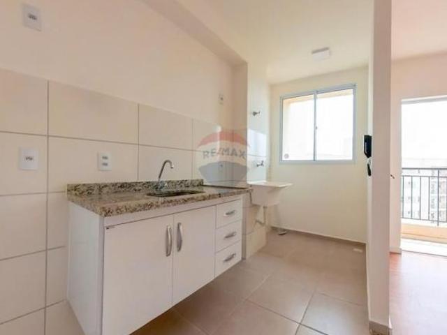 Apartamento para venda em Jardim Celina de 46.96m² com 2 Quartos e 1 Garagem