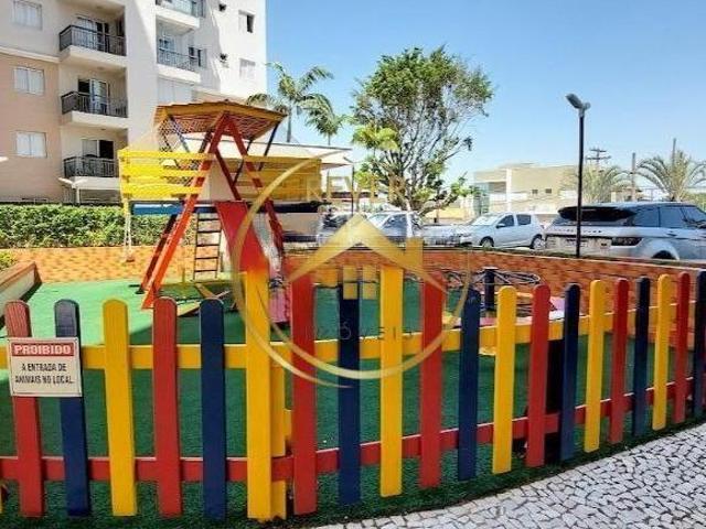 Apartamento para venda em Jardim Chapadão de 60.00m² com 2 Quartos, 1 Suite e 1 Garagem