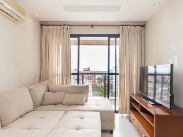 Apartamento para venda em Jardim Colombo com 2 quartos, sendo 1 suíte, 63m²