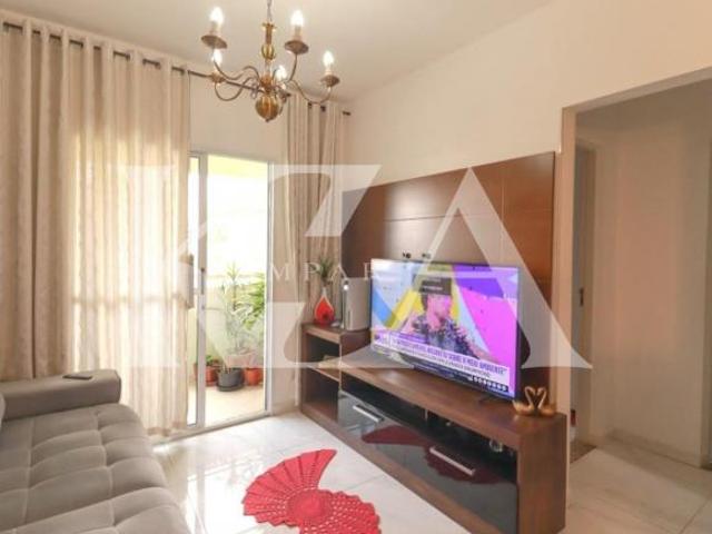 Apartamento para venda em Jardim Copacabana de 77.00m² com 2 Quartos e 1 Garagem