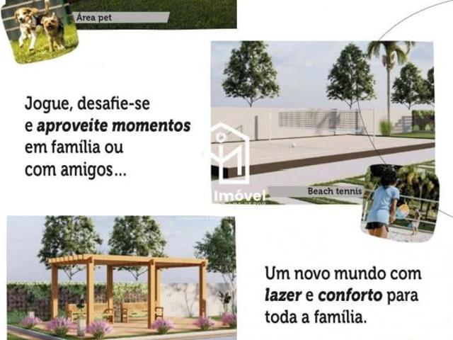 Apartamento para venda em Jardim da Barragem I, Águas Lindas
