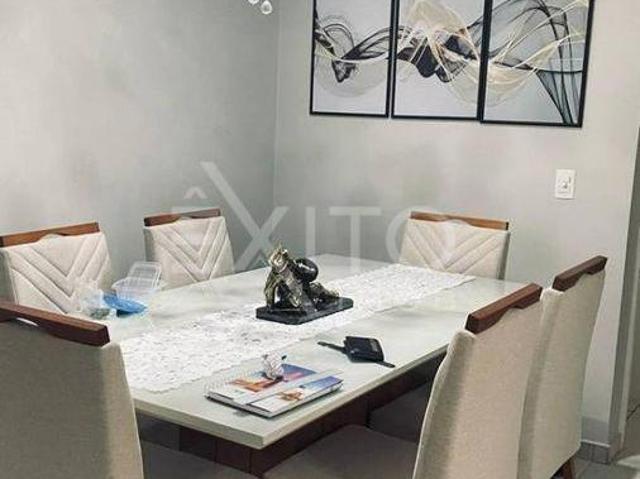 Apartamento para venda em Jardim Da Fonte de 129.00m² com 3 Quartos, 1 Suite e 2 Garagens