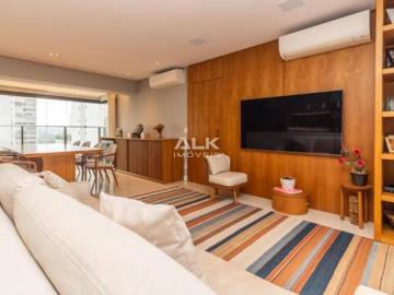 Apartamento para venda em Jardim das Acácias com 3 quartos, sendo 3 suítes, 145m²