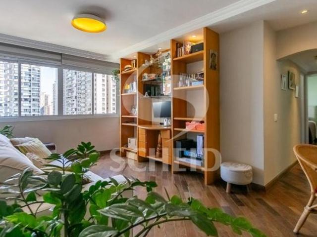 Apartamento para venda em Jardim das Acácias com 2 quartos, sendo 1 suíte, 86m²