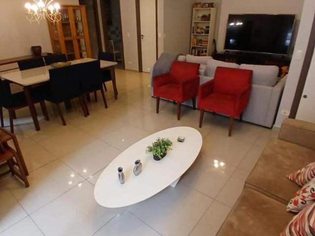Apartamento para venda em Jardim Das Acácias de 130.00m² com 3 Quartos, 1 Suite e 3 Garagens