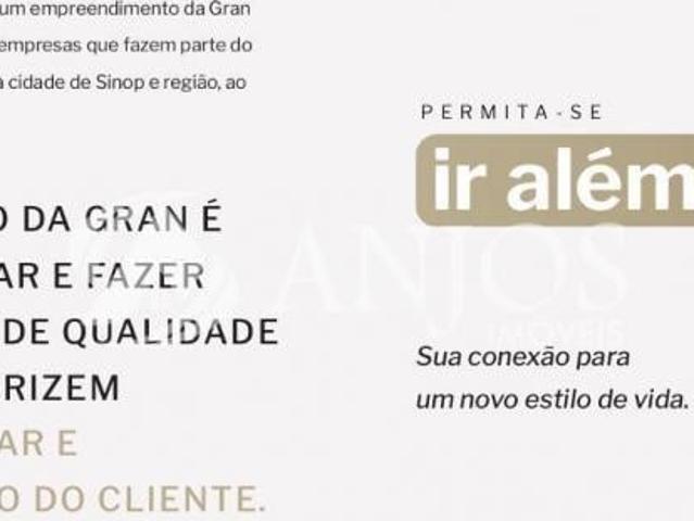 Apartamento para venda em Jardim das Itaúbas, Sinop