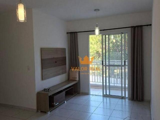 Apartamento para venda em Jardim Das Samambaias de 71.00m² com 3 Quartos, 1 Suite e 1 Garagem