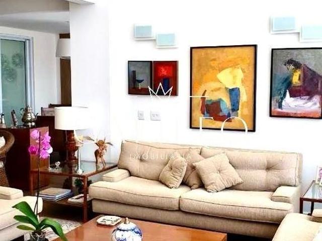 Apartamento para venda em Jardim Das Samambaias de 232.00m² com 3 Quartos, 3 Suites e 4 Garagens