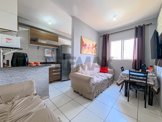Apartamento para venda em Jardim Das Palmeiras em Araras São Paulo de 44.00m² com 2 Quartos e 1 Garagem