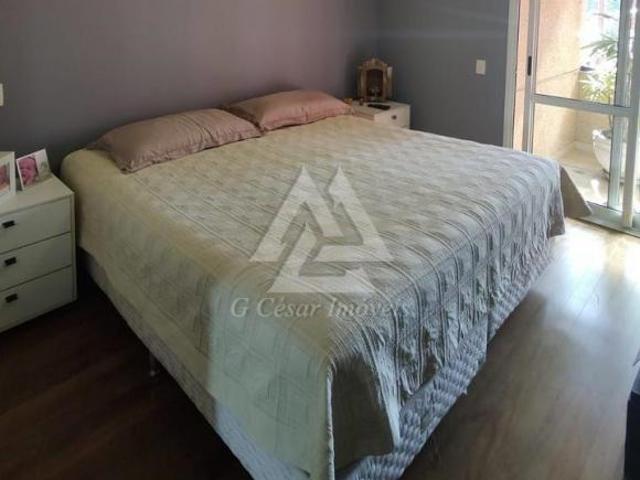 Apartamento para venda em Jardim de 205.00m² com 3 Quartos, 3 Suites e 3 Garagens