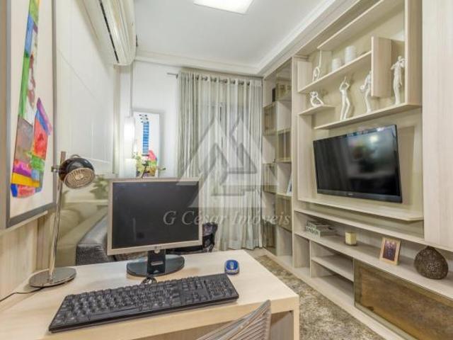 Apartamento para venda em Jardim Do Mar de 83.00m² com 3 Quartos, 1 Suite e 2 Garagens