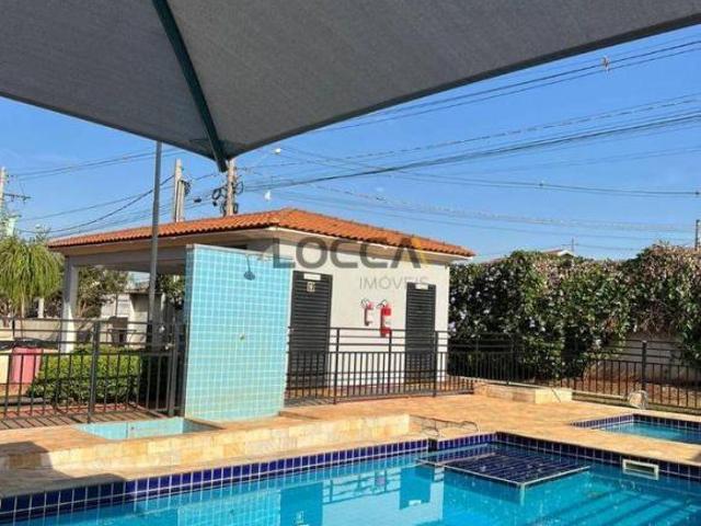 Apartamento para venda em Jardim Doutor Paulo Gomes Romeo de 43.00m² com 2 Quartos e 1 Garagem