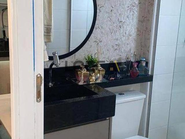 Apartamento para venda em Jardim Doutor Paulo Gomes Romeo de 50.00m² com 2 Quartos e 1 Garagem