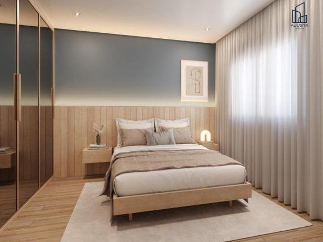 Apartamento para venda em Jardim Emília de 97.75m² com 3 Quartos, 1 Suite e 2 Garagens