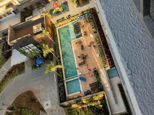 Apartamento para venda em Jardim Esperança de 48.00m² com 1 Quarto e 1 Garagem