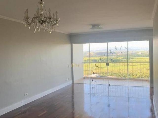 Apartamento para venda em Jardim Esplanada Ii de 160.00m² com 3 Quartos, 2 Suites e 2 Garagens