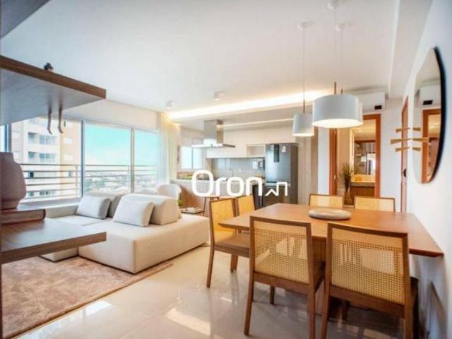 Apartamento para venda em Jardim Europa, Goiânia