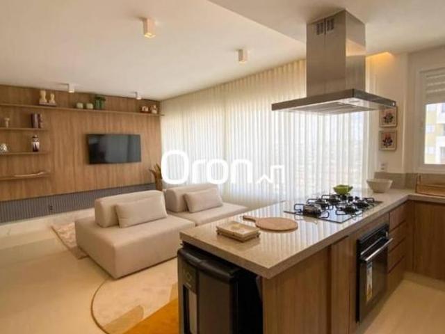 Apartamento para venda em Jardim Europa, Goiânia