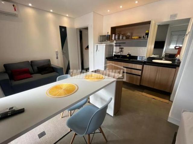 Apartamento para venda em Jardim Faculdade de 32.00m² com 1 Quarto e 1 Garagem