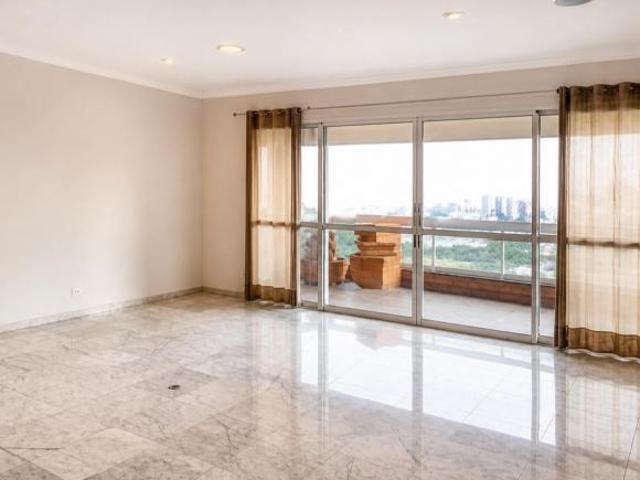 Apartamento para venda em Jardim Fonte Do Morumbi de 367.00m² com 4 Quartos, 4 Suites e 6 Garagens