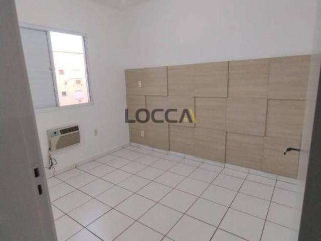 Apartamento para venda em Jardim Florestan Fernandes de 46.00m² com 2 Quartos e 1 Garagem