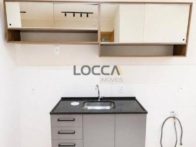 Apartamento para venda em Jardim Florestan Fernandes de 43.00m² com 2 Quartos e 1 Garagem