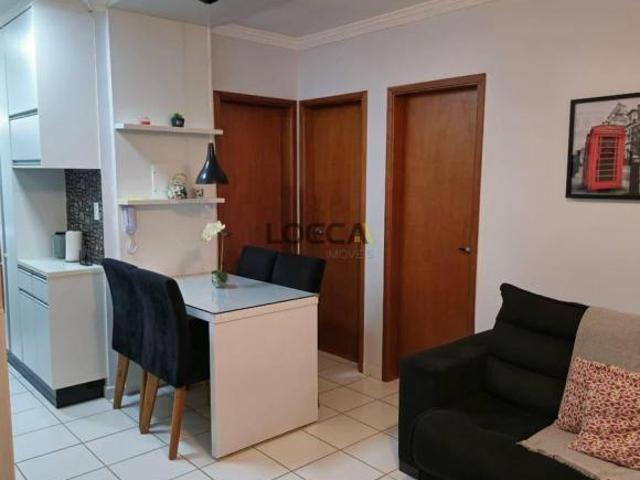 Apartamento para venda em Jardim Florestan Fernandes de 43.00m² com 2 Quartos e 1 Garagem