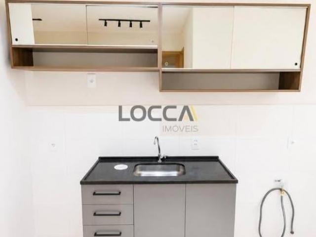 Apartamento para venda em Jardim Florestan Fernandes de 43.00m² com 2 Quartos e 1 Garagem