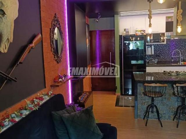 Apartamento para venda em Jardim Gonçalves de 51.00m² com 2 Quartos