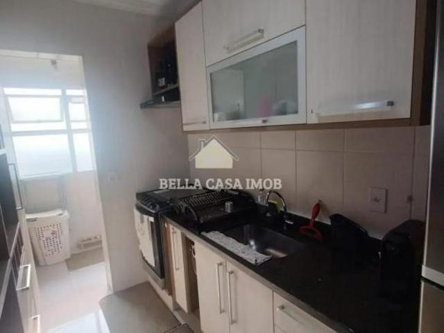 Apartamento para venda em Jardim Gonçalves de 64.00m² com 2 Quartos, 1 Suite e 2 Garagens