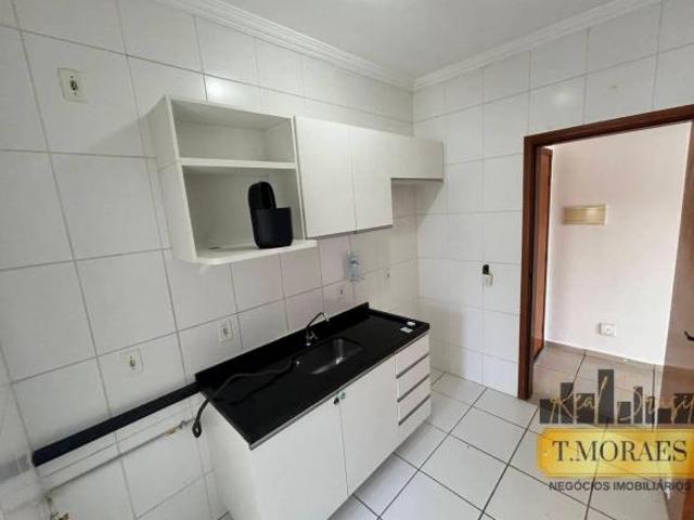 Apartamento para venda em Jardim Gonçalves de 70.00m² com 3 Quartos, 1 Suite e 2 Garagens