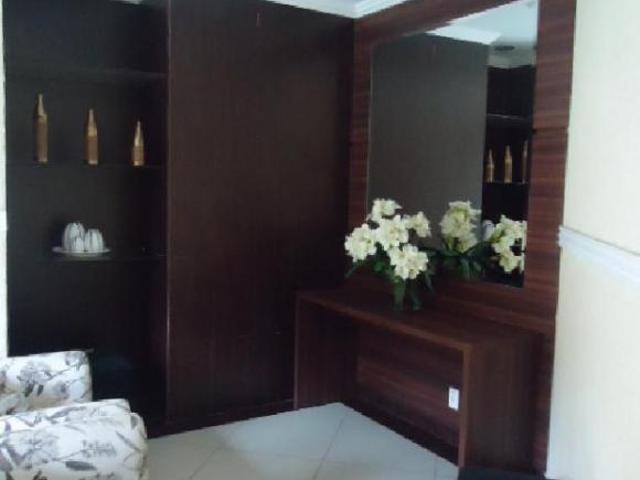Apartamento para venda em Jardim Gonçalves de 73.00m² com 3 Quartos, 1 Suite e 2 Garagens