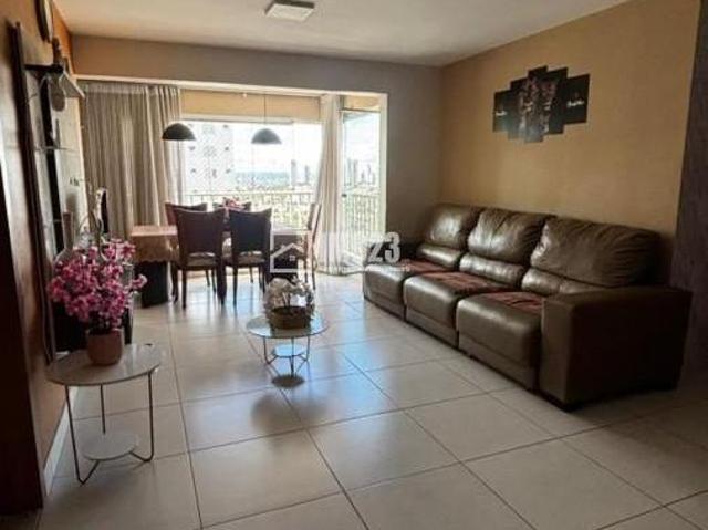 Apartamento para venda em Jardim Goiás, Goiânia