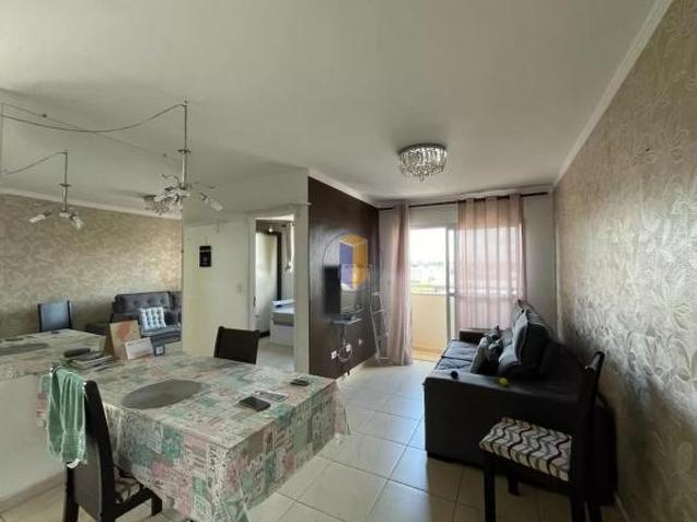 Apartamento para venda em Jardim Guadalajara de 51.00m² com 2 Quartos e 1 Garagem