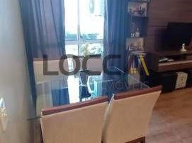 Apartamento para venda em Jardim Herculano Fernandes de 48.00m² com 2 Quartos e 1 Garagem