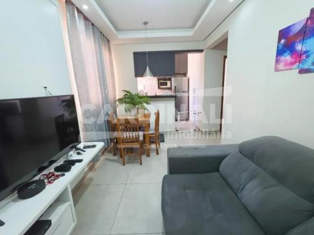 Apartamento para venda em Jardim Imperador de 45.00m² com 2 Quartos e 1 Garagem