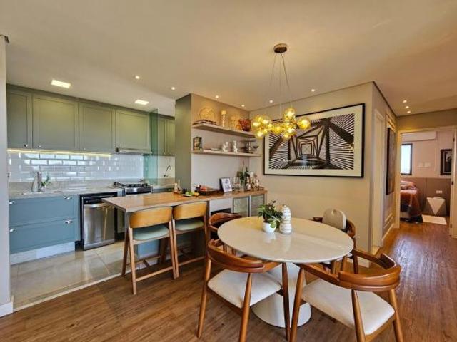 Apartamento para venda em Jardim Ipiranga de 70.00m² com 2 Quartos, 1 Suite e 2 Garagens