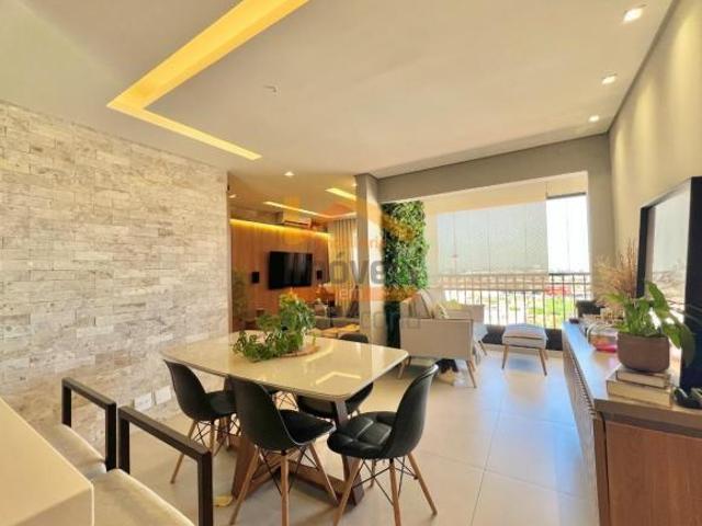 Apartamento para venda em Jardim Ipiranga de 70.26m² com 2 Quartos, 1 Suite e 1 Garagem