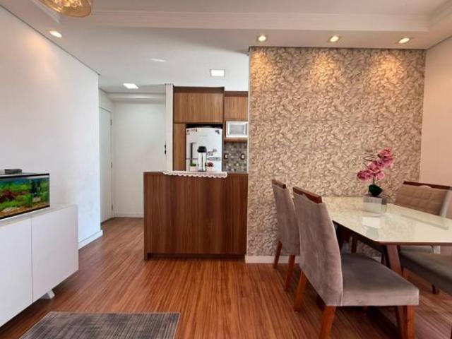 Apartamento para venda em Jardim Íris com 3 quartos, sendo 1 suíte, 64m²