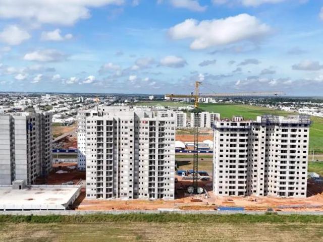 Apartamento para venda em Jardim Itália III, Sinop