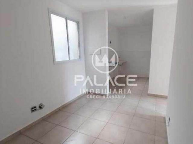 Apartamento para venda em Jardim Itapuã de 46.00m² com 2 Quartos, 1 Suite e 1 Garagem