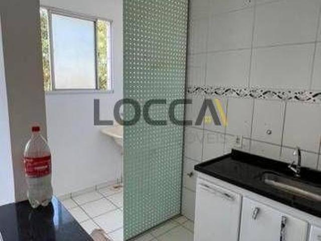 Apartamento para venda em Jardim José Figueira de 46.00m² com 2 Quartos e 1 Garagem