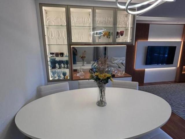 Apartamento para venda em Jardim Judith de 135.00m² com 3 Quartos, 3 Suites e 3 Garagens