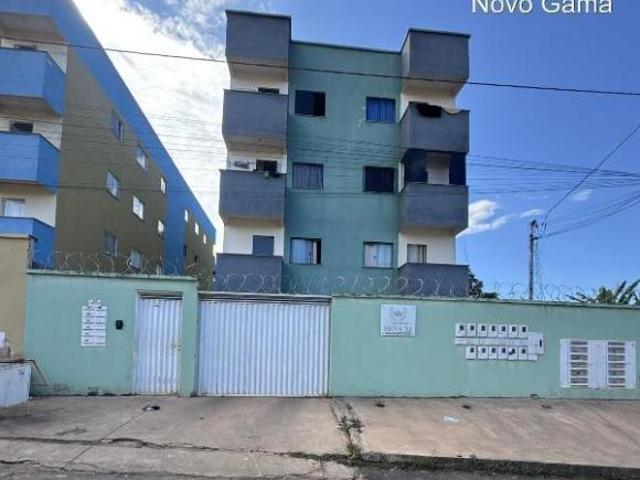 Apartamento para venda em Jardim Lago Azul, Novo Gama