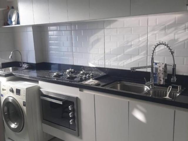 Apartamento para venda em Jardim Leocádia de 50.00m² com 2 Quartos e 1 Garagem
