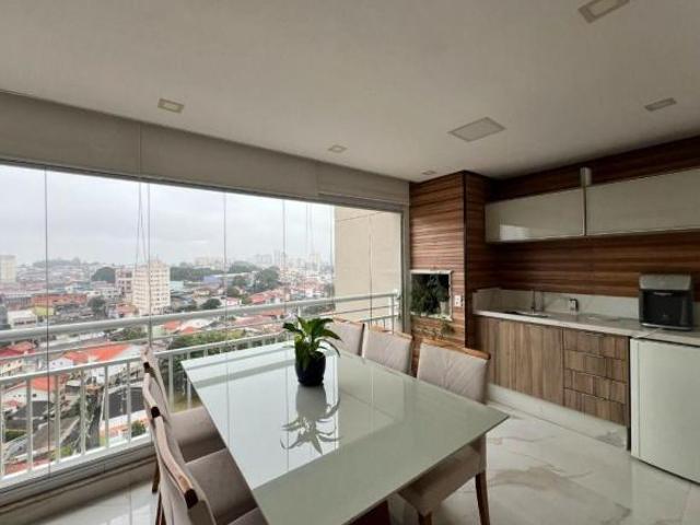 Apartamento para venda em Jardim Maia de 116.00m² com 3 Quartos, 3 Suites e 2 Garagens