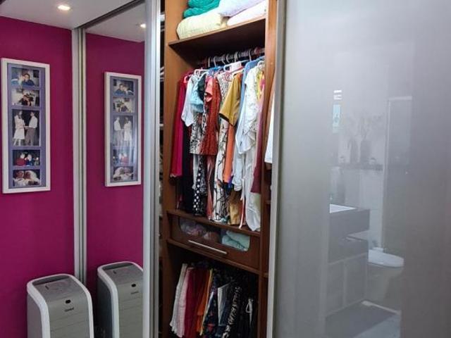 Apartamento para venda em Jardim Marajoara com 3 quartos, sendo 2 suítes, 92m²