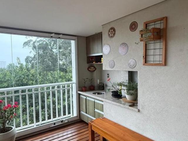 Apartamento para venda em Jardim Marajoara com 4 quartos, sendo 2 suítes, 185m²