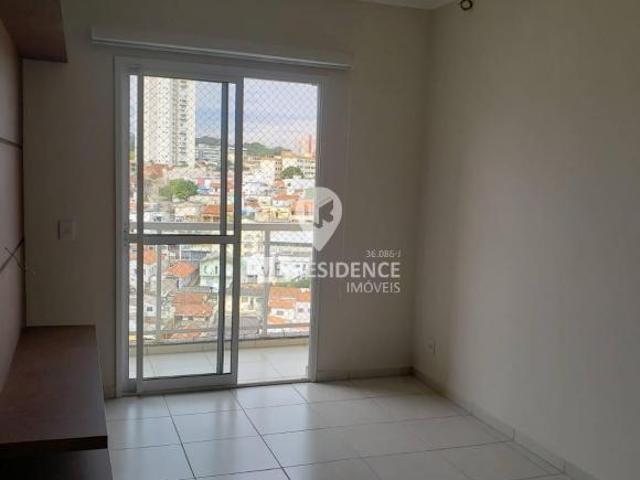 Apartamento para venda em Jardim Nice de 63.00m² com 2 Quartos, 1 Suite e 1 Garagem
