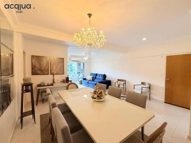 Apartamento para venda em Jardim Nova Aliança de 106.00m² com 3 Quartos, 1 Suite e 1 Garagem